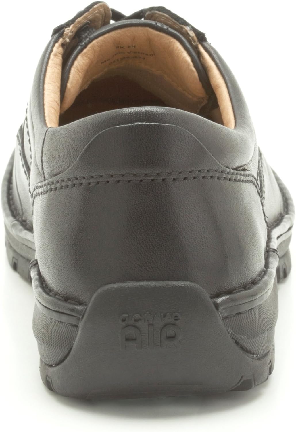 clarks sidmouth mile black