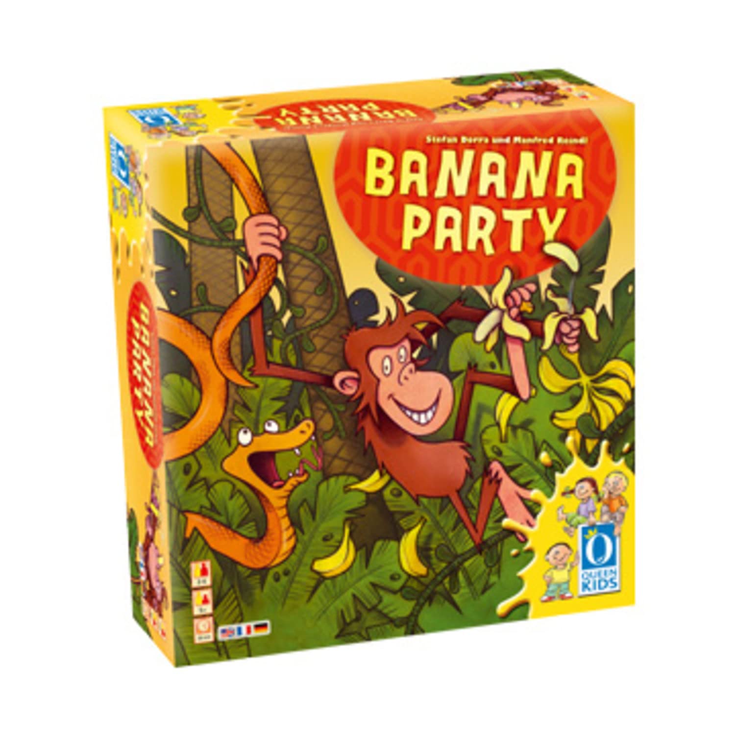 Queen Games Banana Party