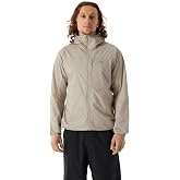 Arc'teryx Squamish Hoody Men's | Lightweight Hooded Windshell for Rock Climbers