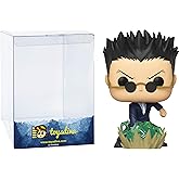 Funko Leorio: P o p ! Animation Vinyl Figurine Bundle with 1 Compatible Graphic Protector (700-45663 - B)