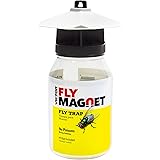 Victor M380 Fly Magnet Reusable Trap with Bait