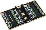Waveshare Pi Pico Dual GPIO Expander Male Headers for Expansion Modules view 2