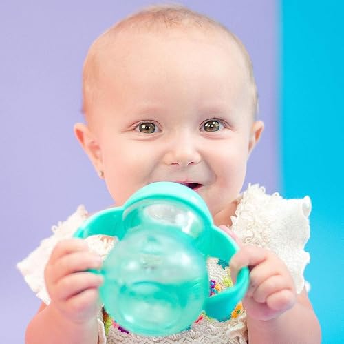 6 Manici Per Biberon Tommee Tippee – Ergonomici, Antiscivolo, Senza BPA, Adatti Al Lavaggio In Lavastoviglie