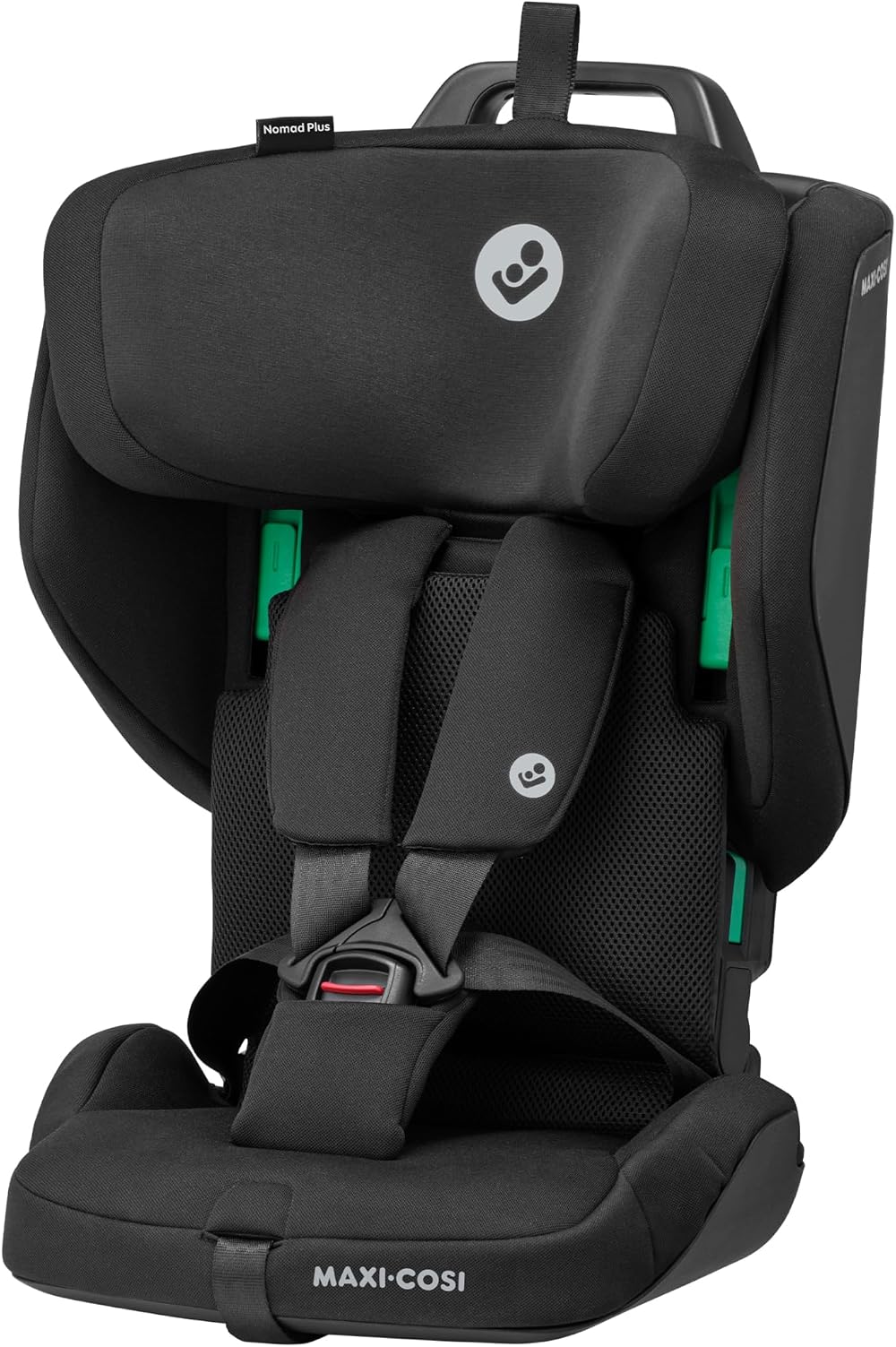 Maxi-Cosi Nomad Plus Foldable Car Seat 15m-4y 76-105cm Black