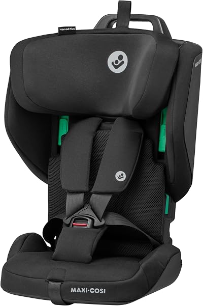 Maxi-Cosi Nomad Plus Foldable Car Seat 15m-4y 76-105cm Black