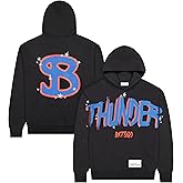 Ultra Game Youth X BUCKETSQUAD NBA Officially Licensed No Rules Hoodie Sweatshirt