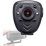 Mini Body Camera Built-in 32GB Memory Card 1080P Wearable Portable Security Police Cam Webcam with Night Vision Pocket Clip I