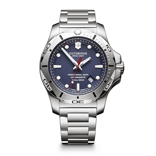 Victorinox Swiss Army Men's Swiss-Quartz Watch with