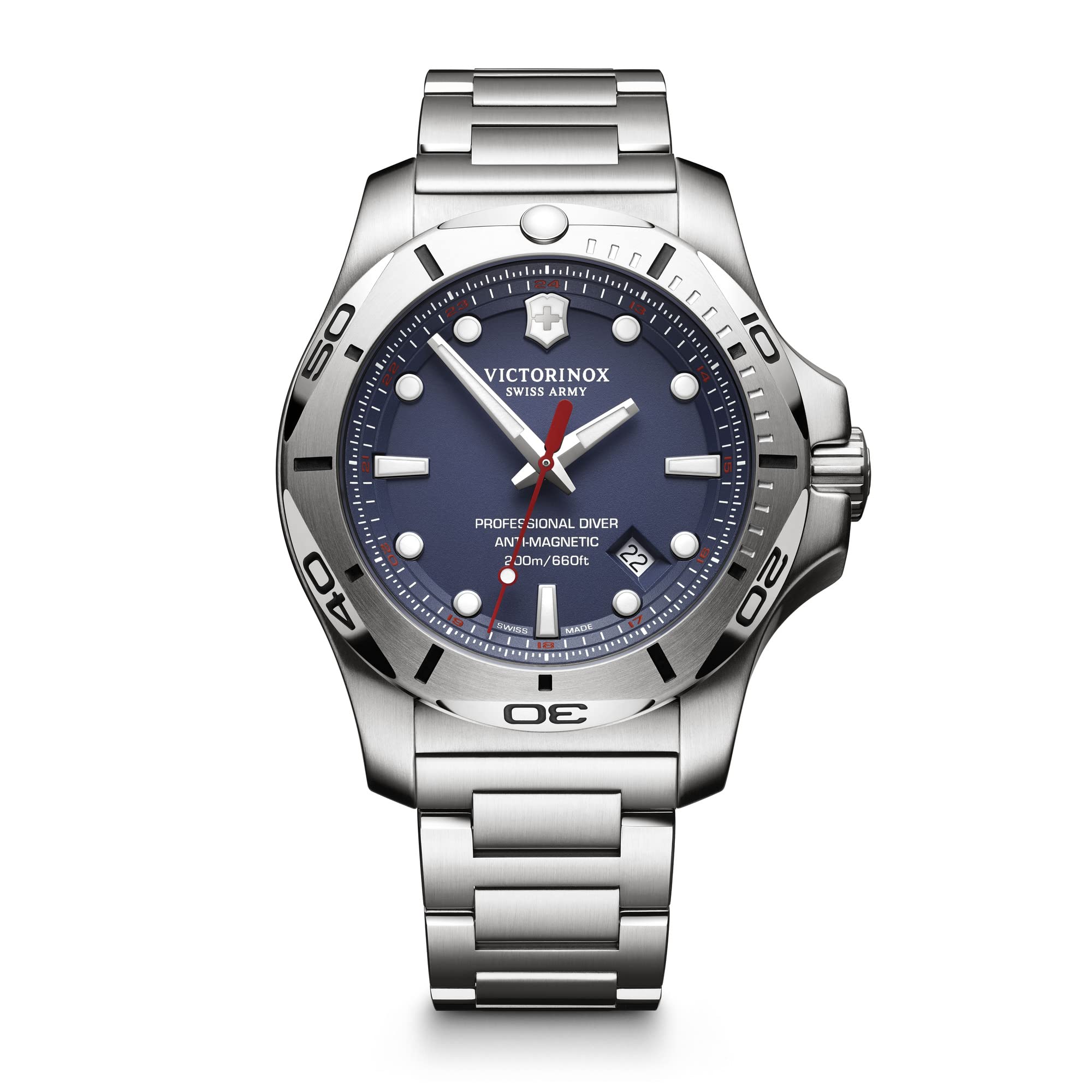Victorinox Swiss Army Men's Swiss-Quartz Watch with