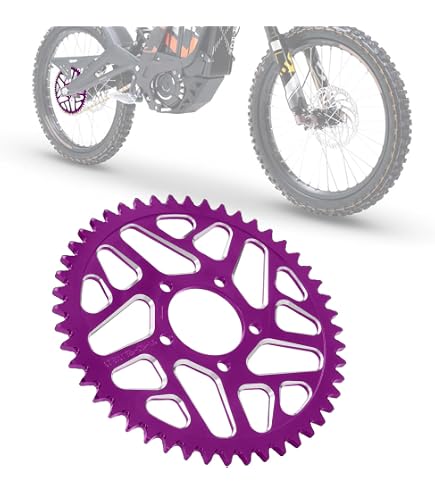 パーツ TA FULL-TRACK 48T Amazon.com: Tusk Rear Aluminum Sprocket 48 Tooth Black Compatible