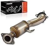 A-Premium Front Catalytic Converter Kit Direct-Fit