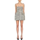 Amanda Uprichard Women's Bethany Strapless Romper