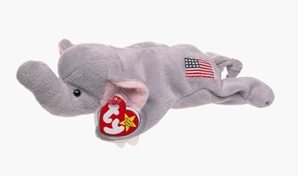 manny the manatee beanie baby