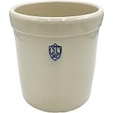 OHIO STONEWARE 1 Gallon Preserving Crock