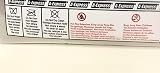 A-Express Faux Leather Fabric Leatherette Waterproof Half Metre 50cm x 140cm view 3