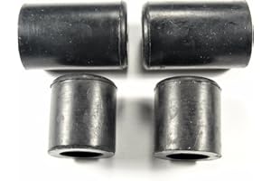 Retro-Motive Heater Core Bypass Caps for GM- Fits 5/8" & 3/4" Hose Fittings- Qty.4- #1767