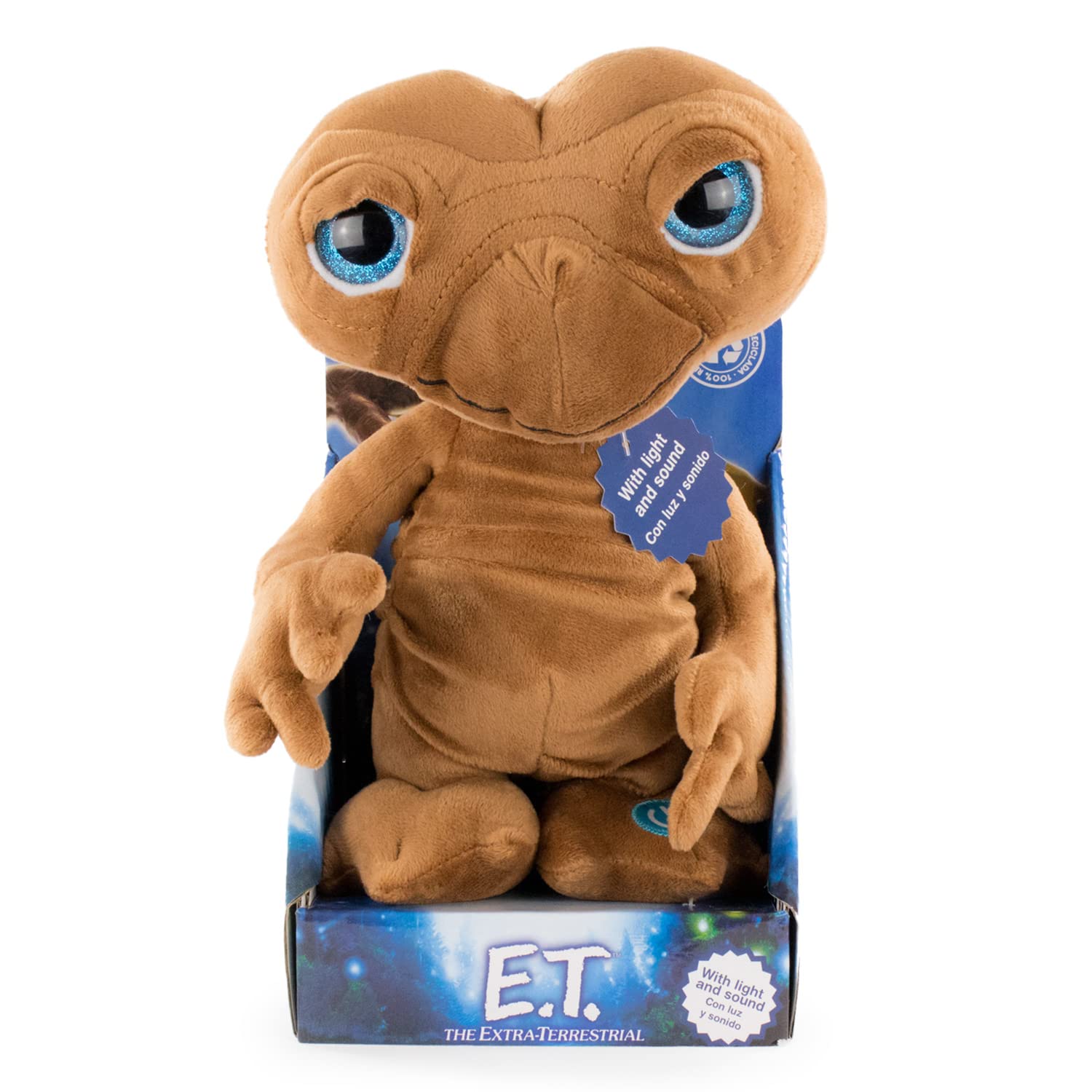 Simba PLUSH E.T. 25 CM