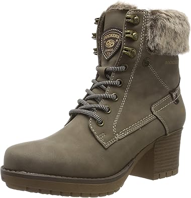 dockers by gerli women's boots