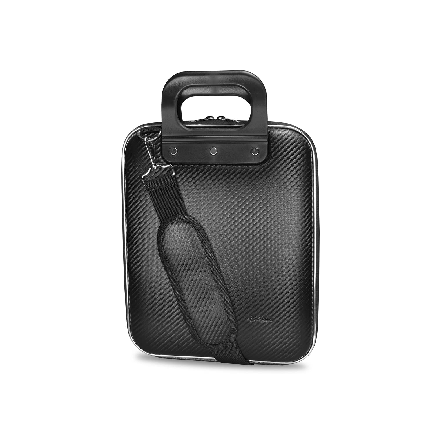 e-Vitta 12.5-Inch EVA Hardshell Case – Laptop Bags (Hardshell Case, 12.5-Inch, Shoulder Strap, 650 g, Black)