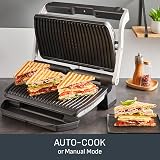 Tefal Optigrill Plus XL 9 Programs Measure Cook Temperature Intelligence view 6