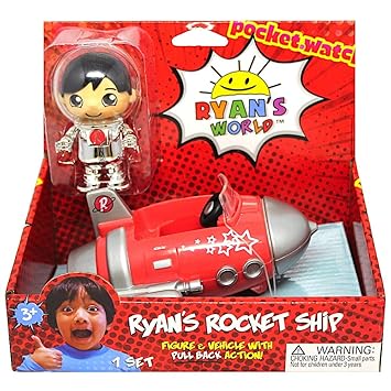 ryan toys in amazon