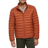 DOCKERS Men's Classic Ultra Loft Packable Puffer Jacket