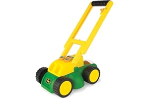 TOMY 35060 John Deere Electronic Lawn Mower