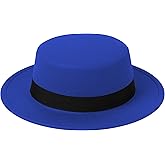 Fedora Hats for Men & Women - Pork Pie, Flat Top, Boater & Wide Brim Styles
