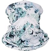 KastKing Sol Armis UPF50+ Neck Gaiter, Hydrocool Fishing Mask, Men &amp; Women | Quick-Dry | Stretch Fabric | 13 Ways to Wear | Use for Fishing, Hiking, Cycling, Boating, Kayaking &amp; Outdoor Sports