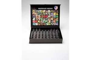 WINE AWAKENINGS Wine Aroma Kit- Master Kit 60 Wine Aromas Magnum Edition. 50 page Reference Manual, Wine Aroma Wheel. The most prevalent aromas from all varietals. Guaranteed for 10 years!