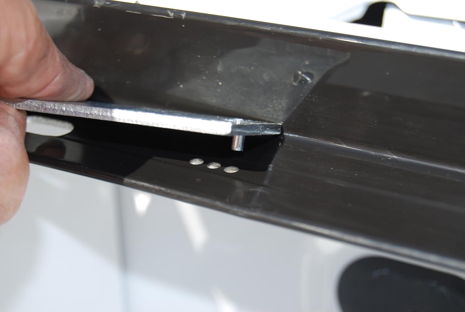 Fits 5 Bed Tonno Pro Tonno Fold 42 402 Tri Fold Truck Bed Tonneau Cover 2005 2018 Nissan Frontier Automotive Exterior Accessories