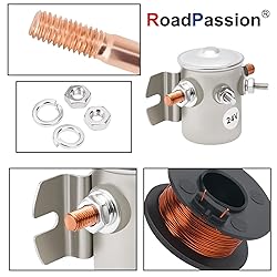 Road Passion Continuous Duty Solenoid Relay 24063