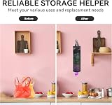 Mozeat Lens 2Pack Grocery Bag Holder - Plastic Bag Storage Organizer view 3