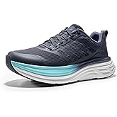 NORTIV 8 Women's Walking Shoes Cushion Running Tennis Shoes ActiveFloat Non-Slip Comfortable Breathable Workout Gym Sports Athletic Fashion Sneakers