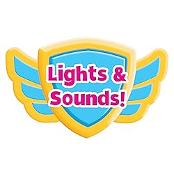 T.O.T.S. Nursery Headquarters Playset with Lights