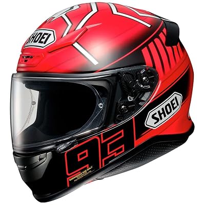 Shoei Marquez 3 RF-1200 Street Bike Racing Helmet - 2X-LargeTC-1