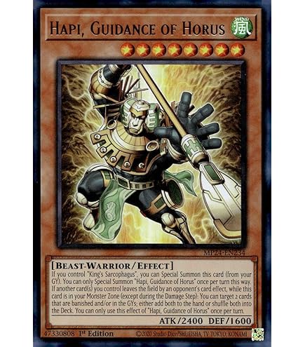 Amazon.com: YU-GI-OH! Horus The Black Flame Deity - PHNI-EN018 - Secret  Rare