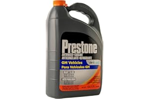 Prestone AF850 Dex-Cool 50/50 Antifreeze - 1 Gallon