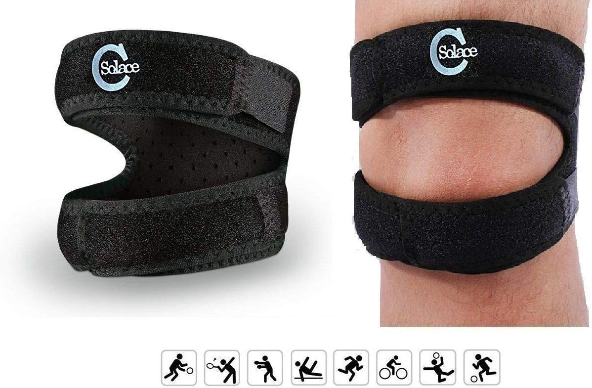 Solace Care Runners Knee Strap