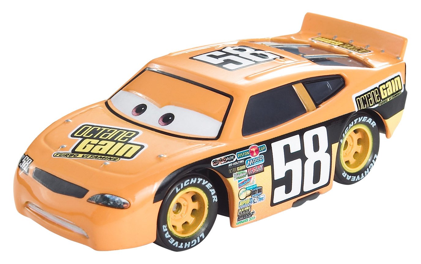 Disney/Pixar Cars Diecast Octane Gain #58 Vehicle
