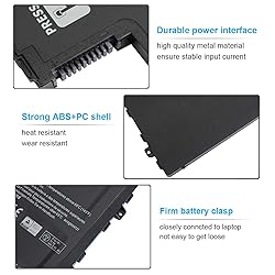 43Wh TRHFF 11.1V Battery for Dell Inspiron 15 5547