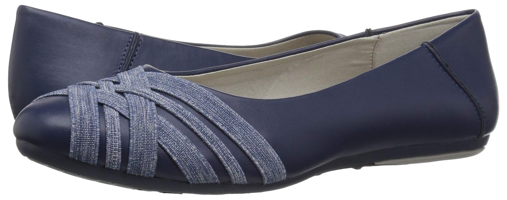 Aerosoles Women's Spin Cycle Ballet Flat - Image 6