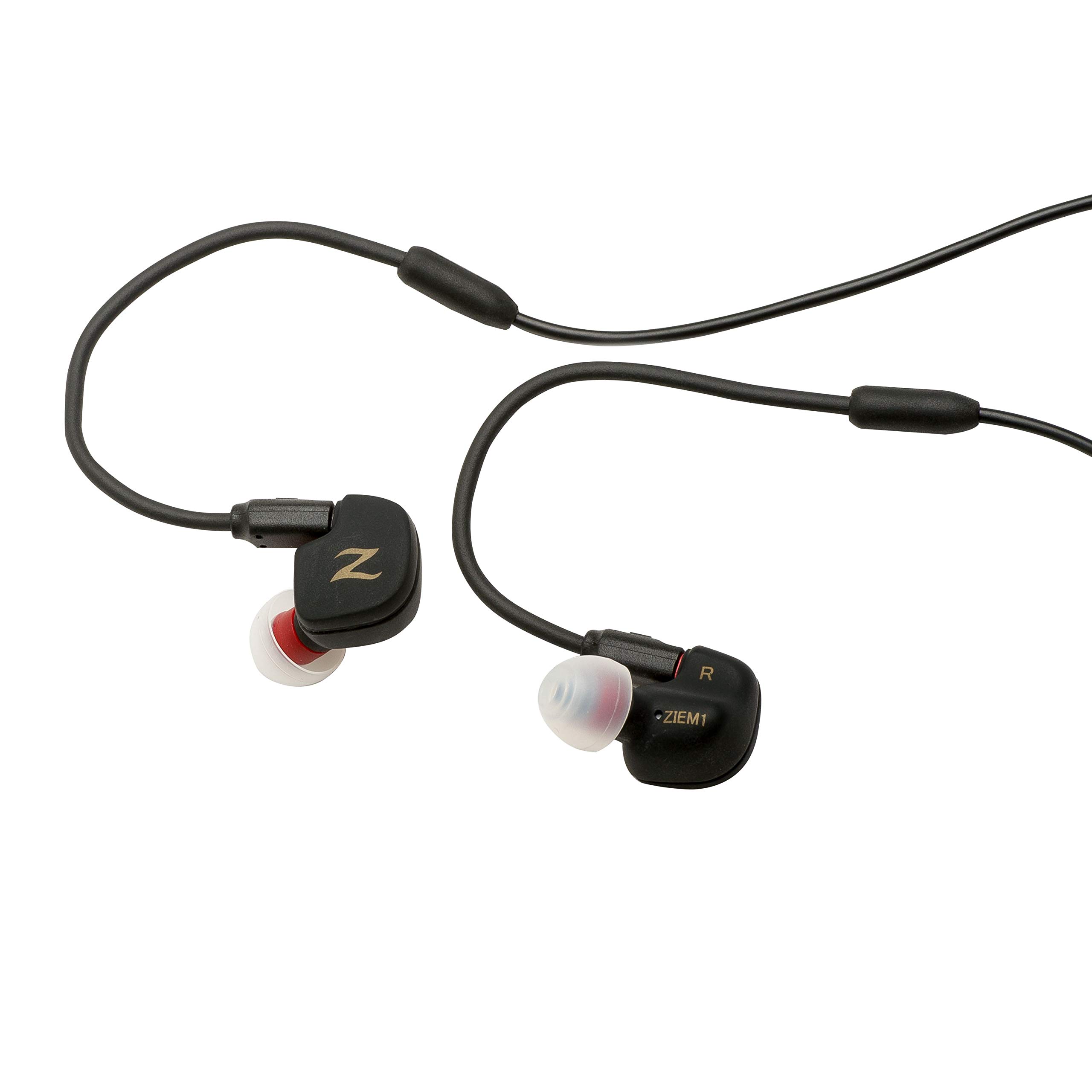 Zildjian ZIEM1 Professional In-ear Monitors, One Size