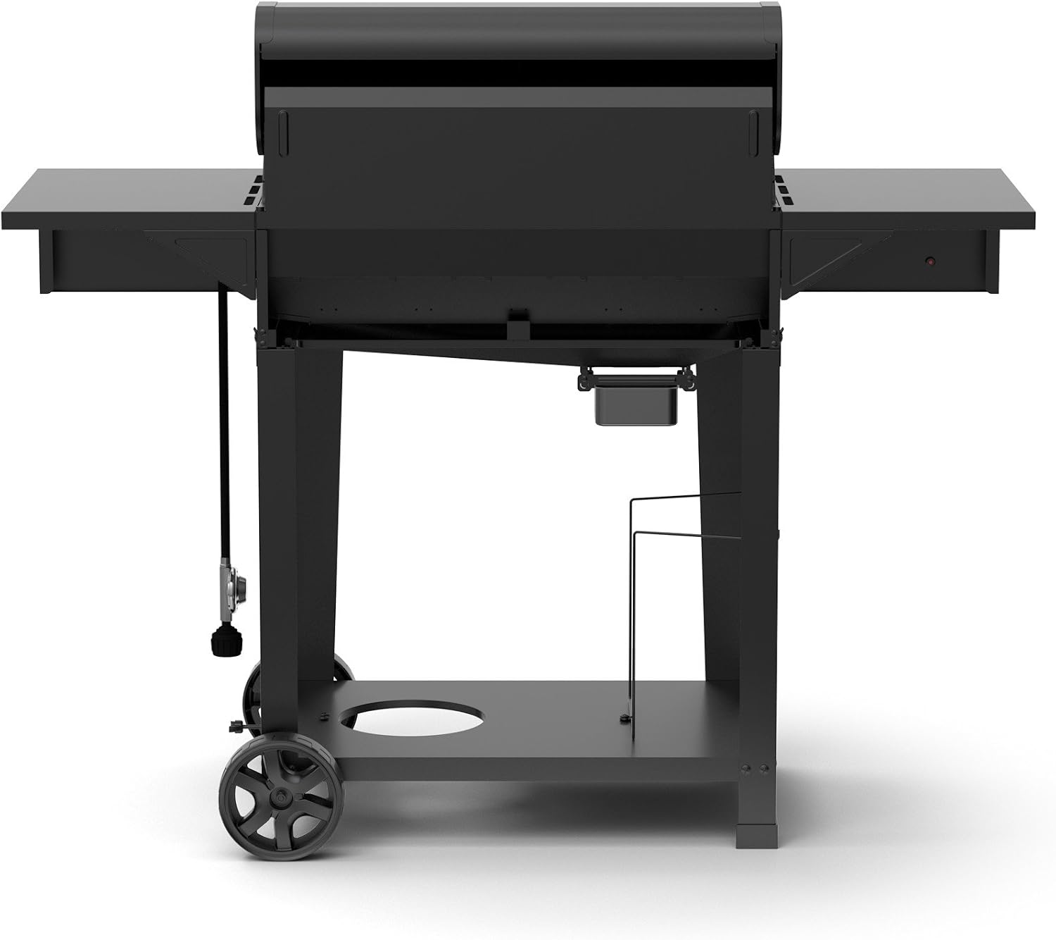review Megamaster 720-0982 Propane Gas Grill, Black