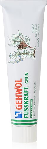 Gehwol Foot Cream 125ml - Normal Skin, Prevents Odour & Freshens Feet view 1