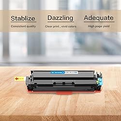 XJI 206A(with Chip) W2111A Cyan Compatible Toner