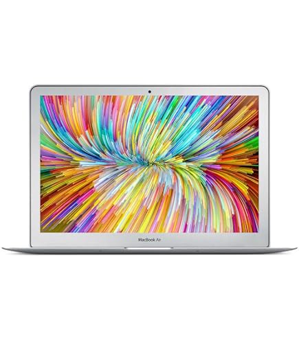 2015 Apple MacBook Air with Intel Core i7, 2.2GHz, (13.3-inches