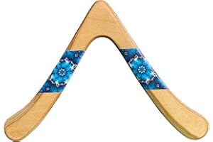 COLORADO BOOMERANGS Seagull Wooden Boomerangs - Great Recreational Boomerang
