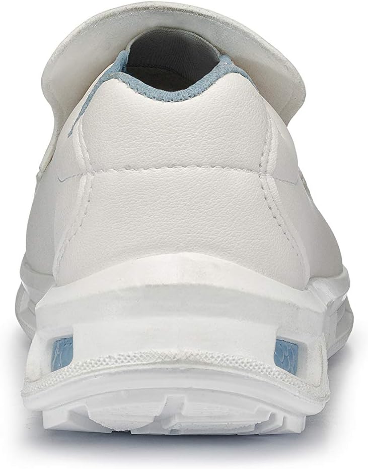 U-Power Red Lion® Blanco, Metal free, White without strings, Safety Shoes Low, Infinergy Insert, Comfortable & Lightweight - Image 4