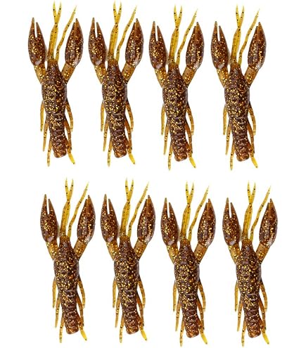 TMISHION appât à crevette Leurres de pêche aux crevettes mous réalistes Appât Leurres de carpe d TMISHION appât à crevette Leurres de pêche aux crevettes mous réalistes Appât Leurres de carpe d